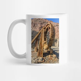 Factory Ruins Mug